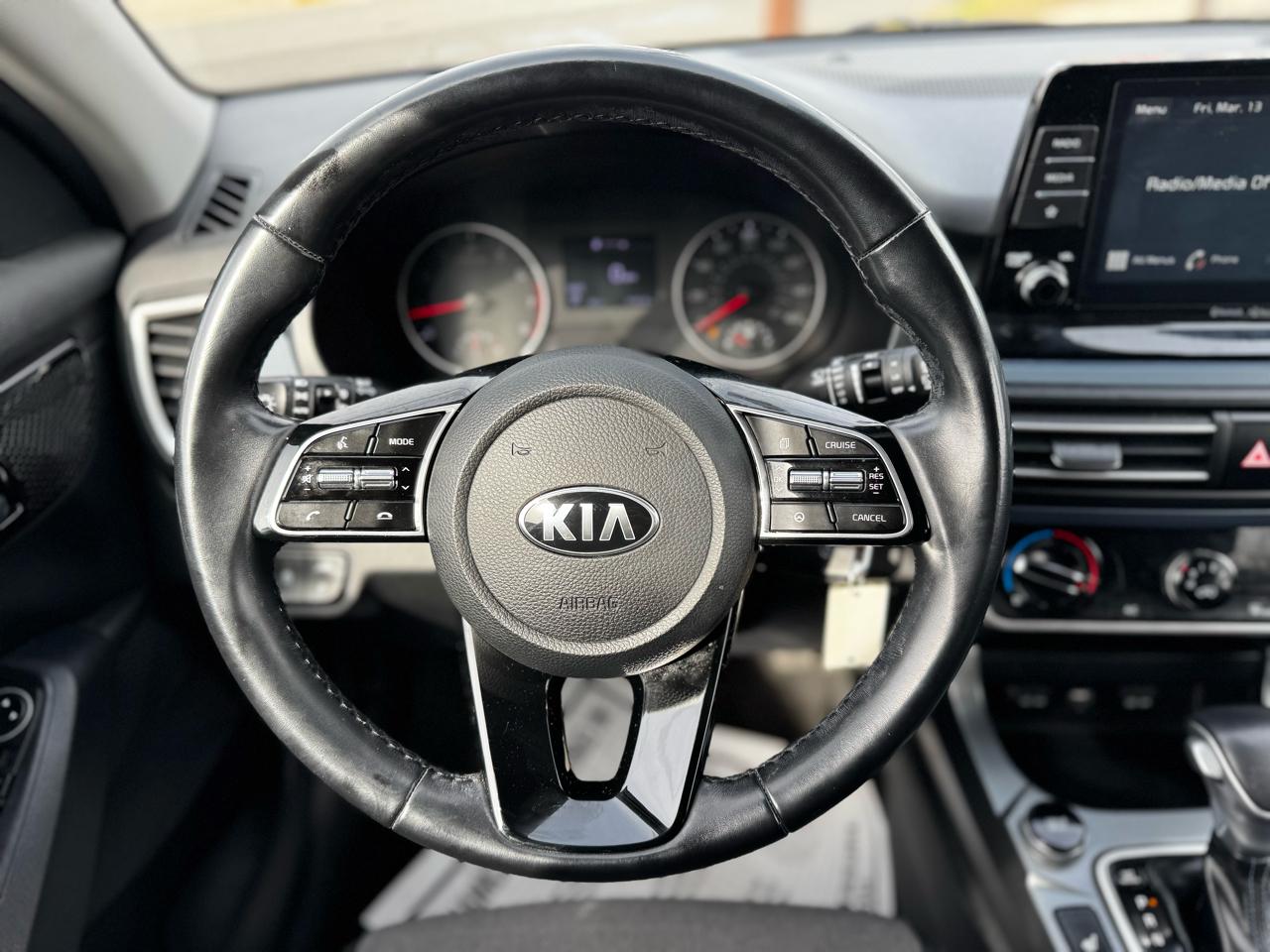 Kia Seltos S AWD 2021