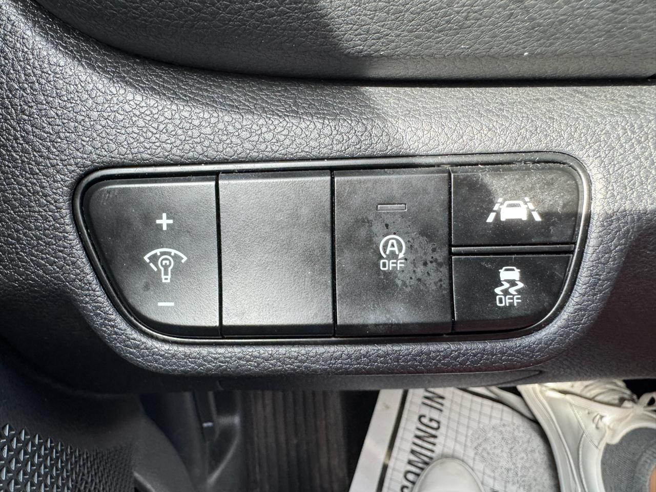 Kia Seltos S AWD 2021