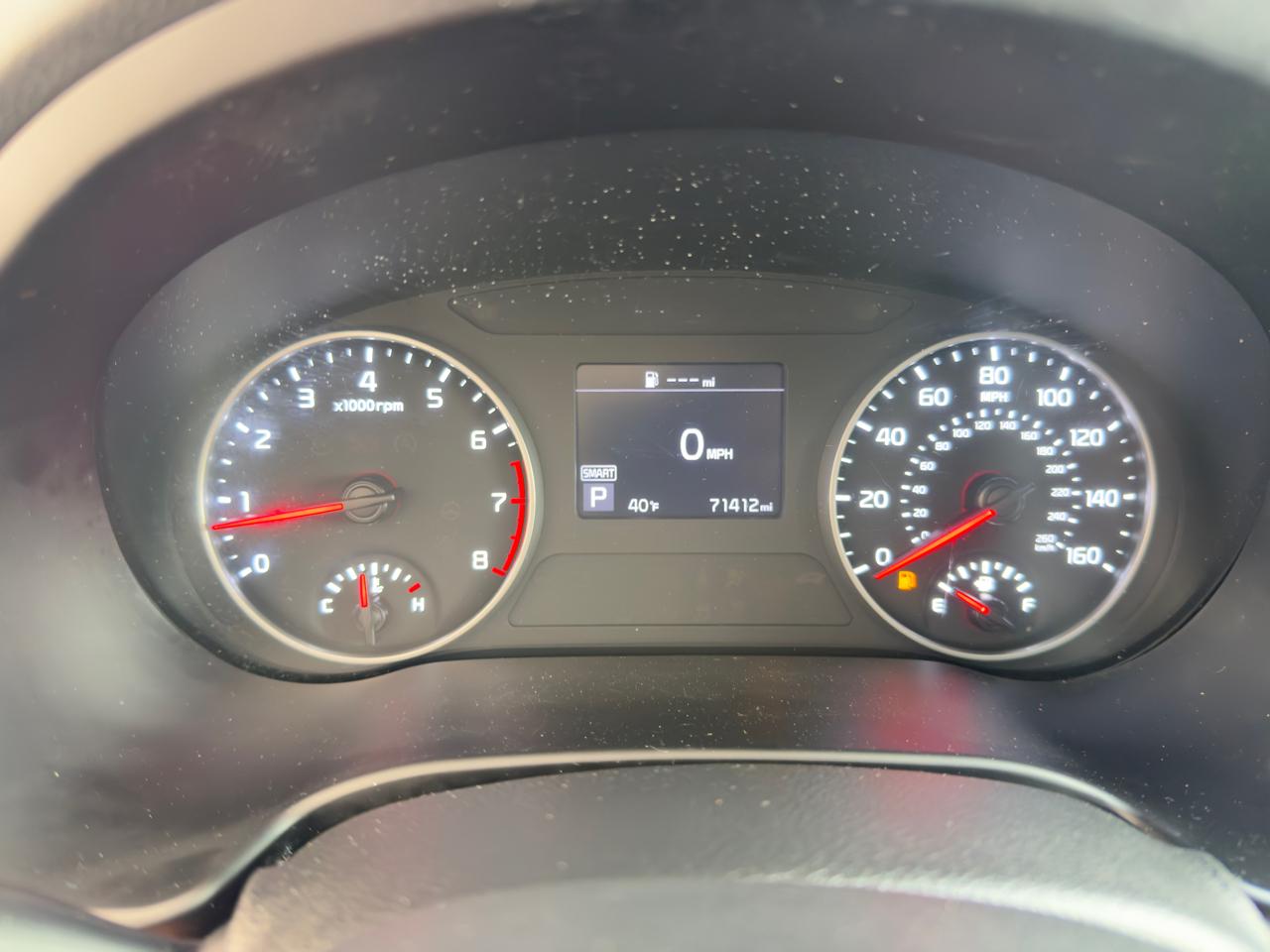 Kia Seltos S AWD 2021