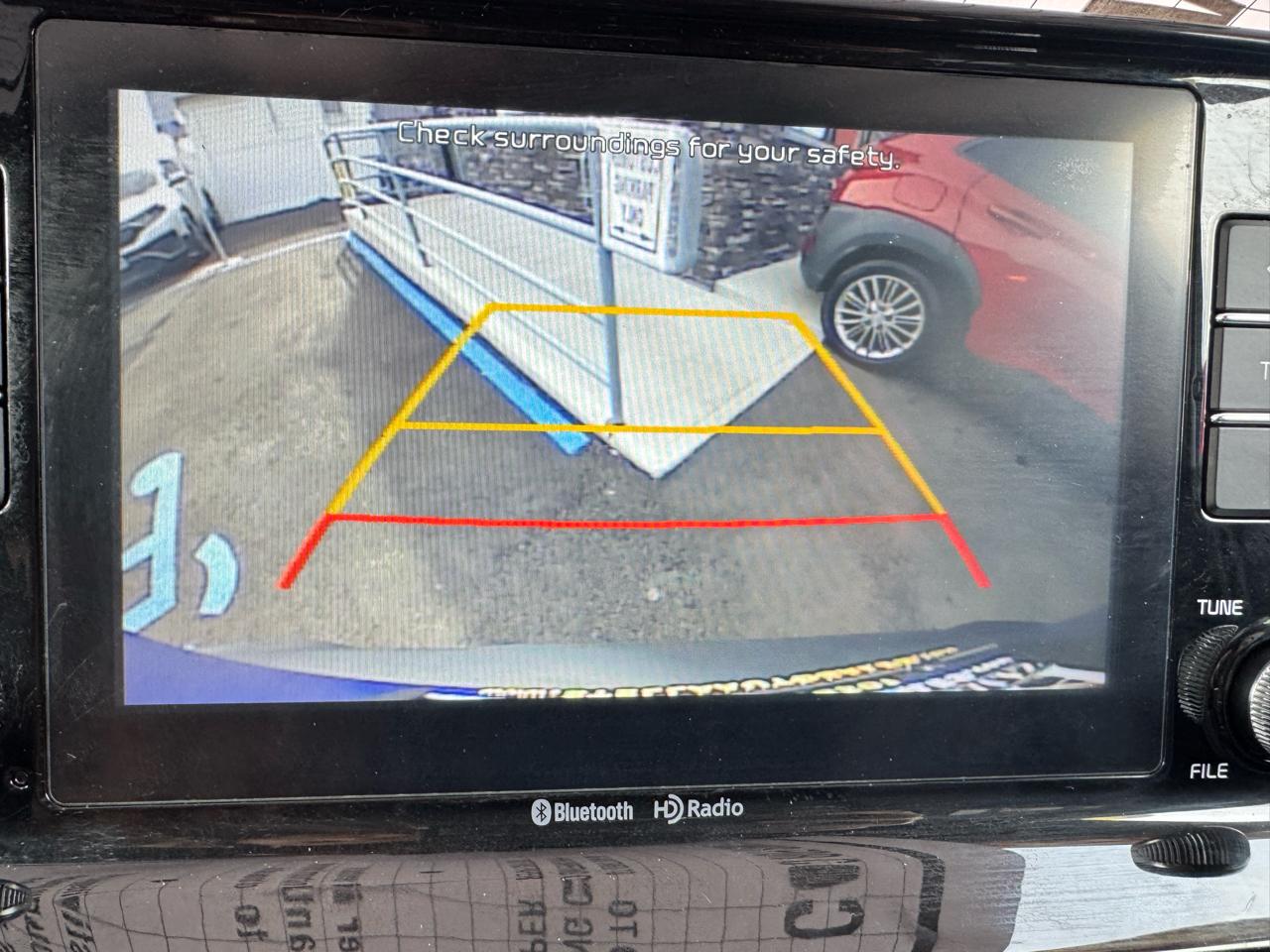 Kia Seltos S AWD 2021