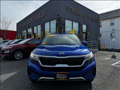 2021 Kia Seltos 