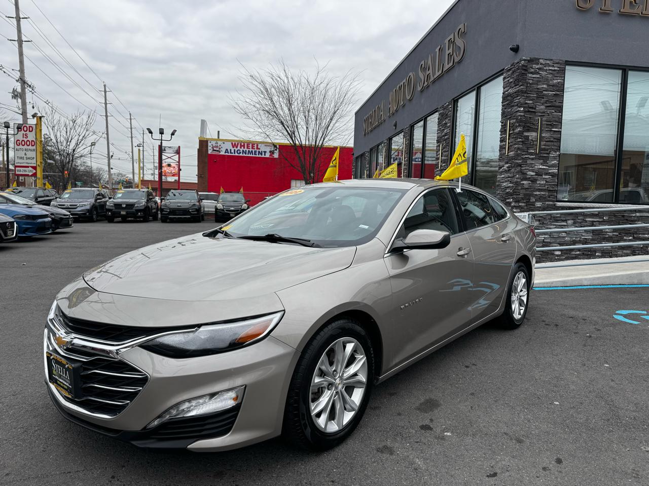 Chevrolet Malibu LT 2022