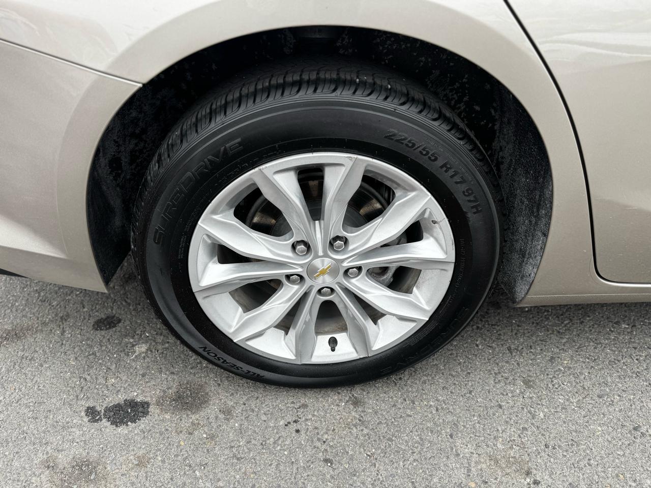 Chevrolet Malibu LT 2022