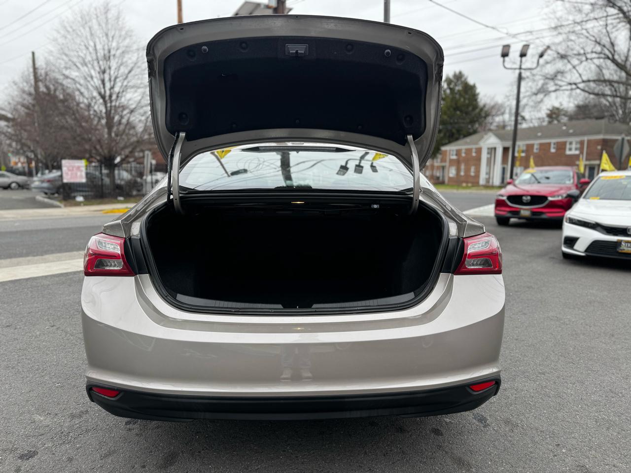 Chevrolet Malibu LT 2022