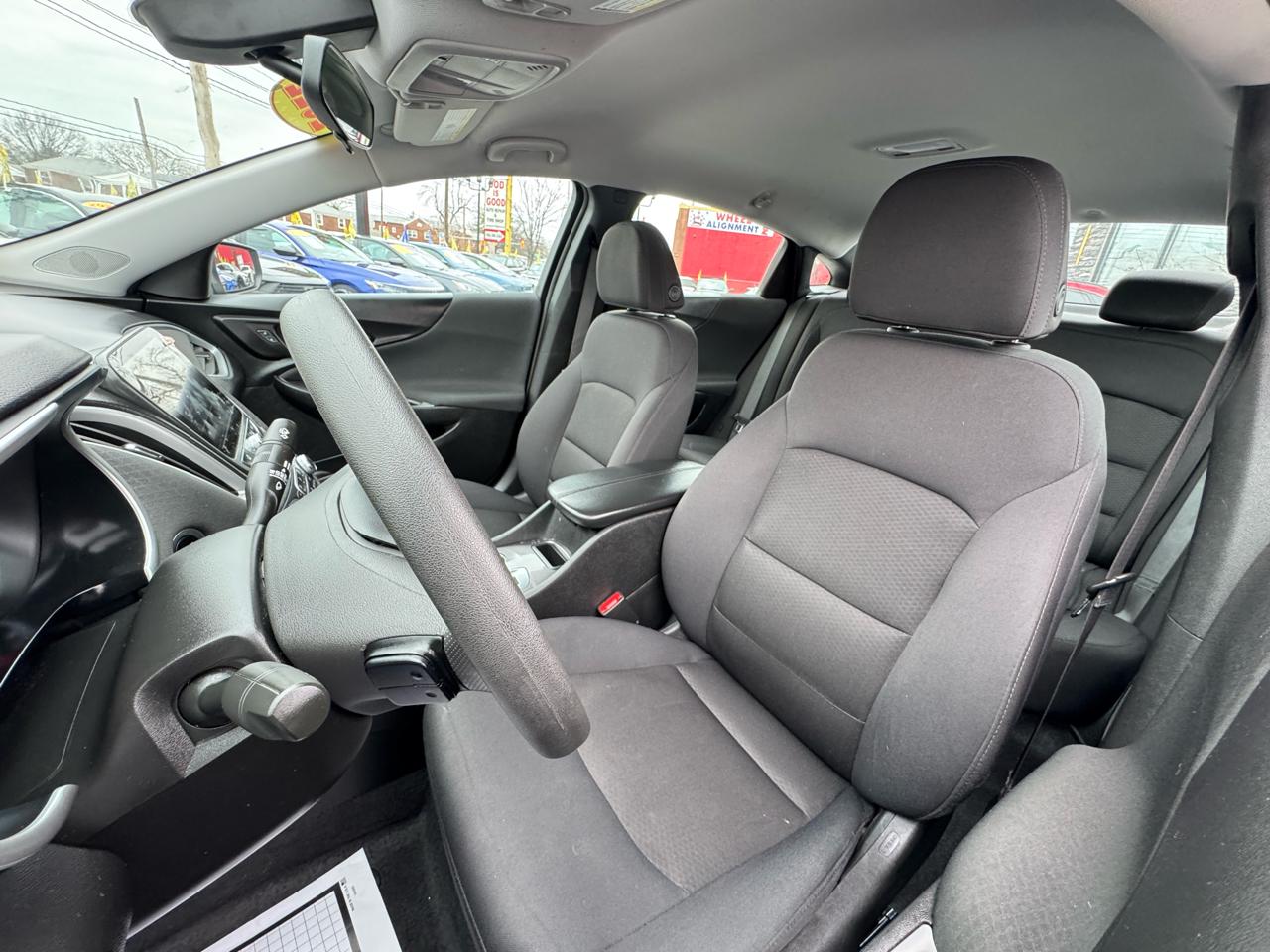 Chevrolet Malibu LT 2022