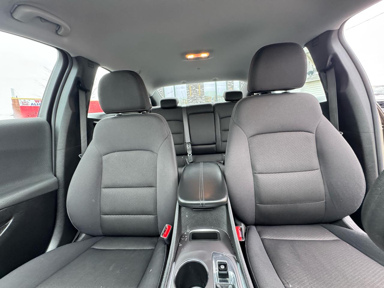 Chevrolet Malibu LT 2022