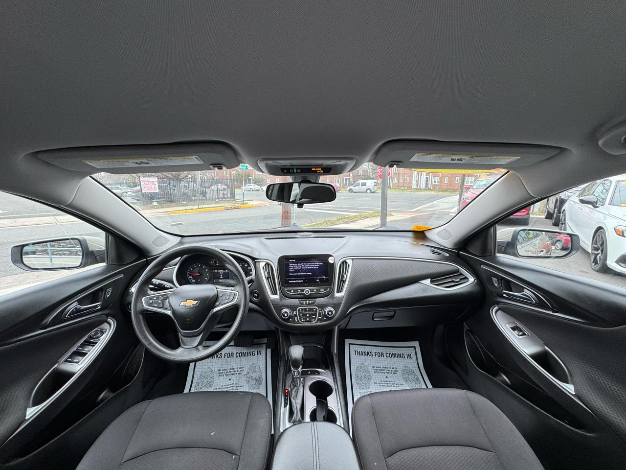 Chevrolet Malibu LT 2022