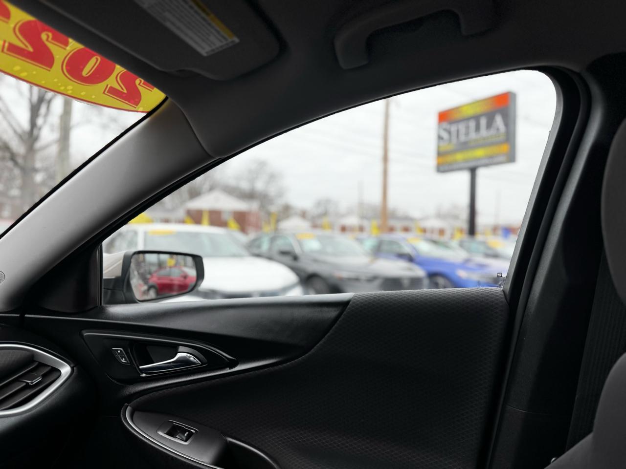 Chevrolet Malibu LT 2022