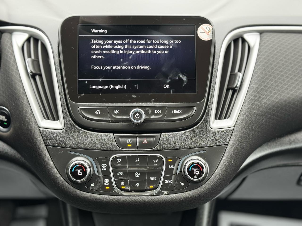 Chevrolet Malibu LT 2022