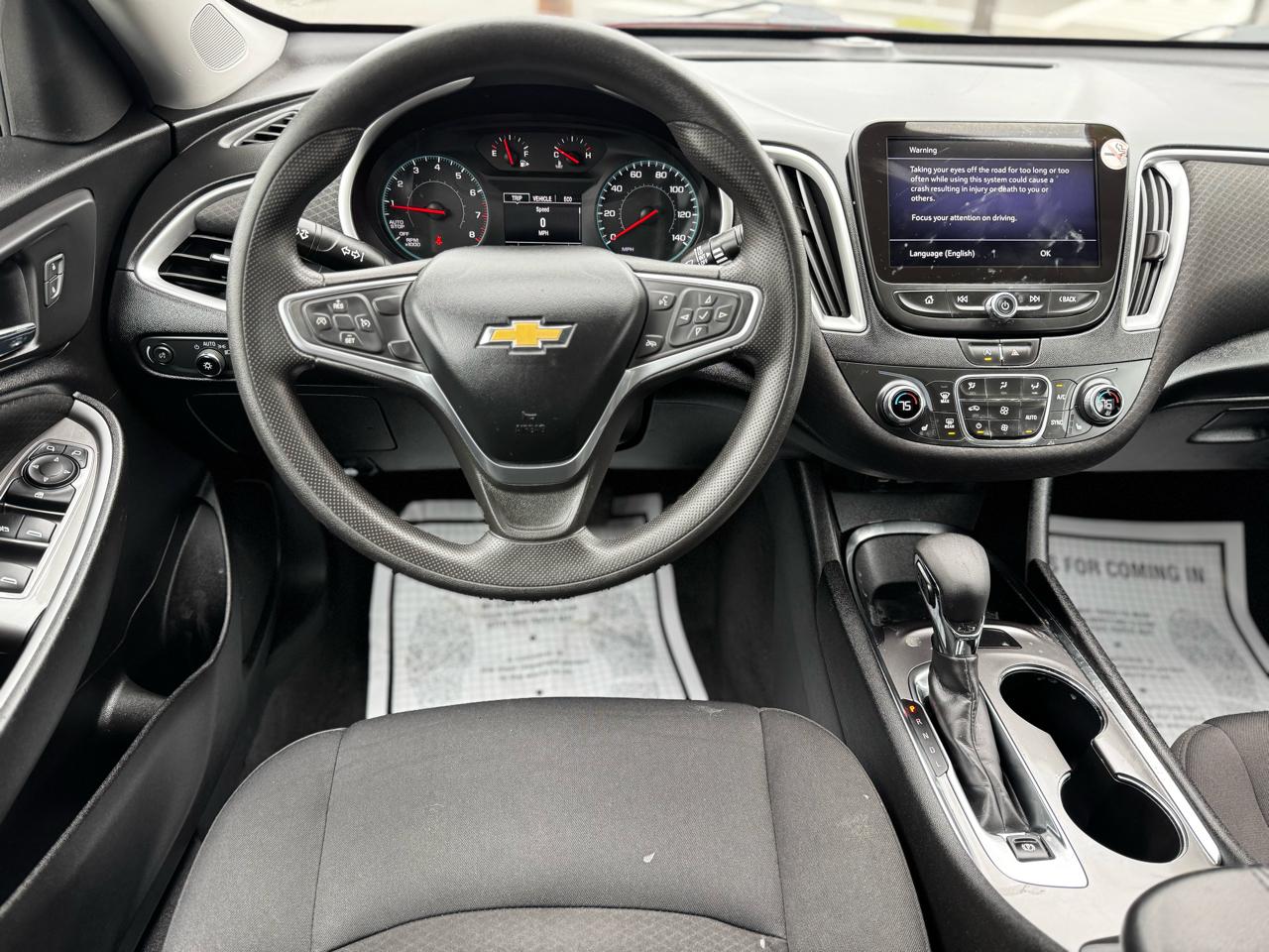 Chevrolet Malibu LT 2022