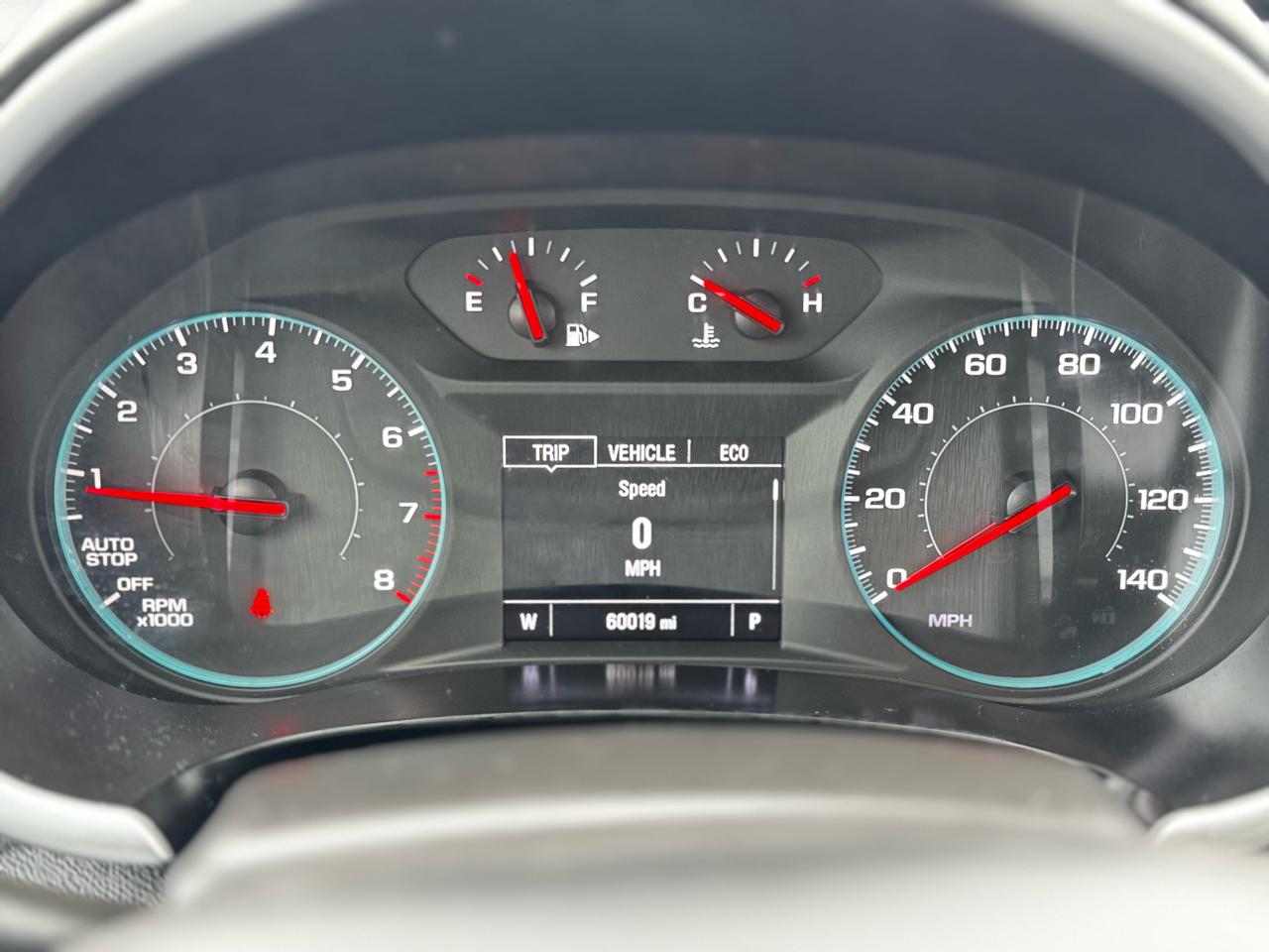 Chevrolet Malibu LT 2022