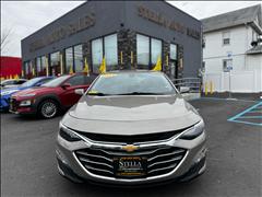 2022 Chevrolet Malibu 