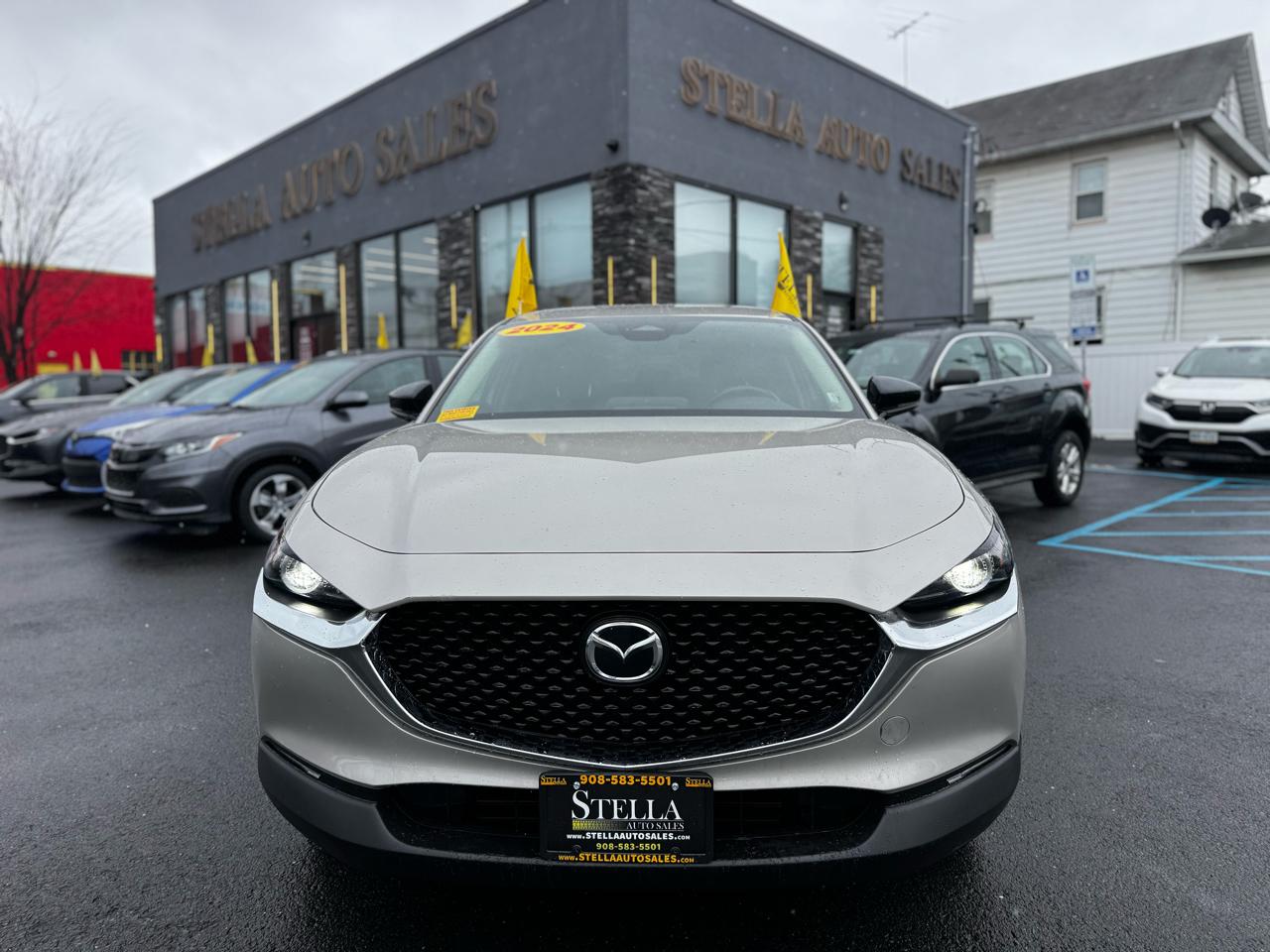 Mazda CX-30 Select 2024