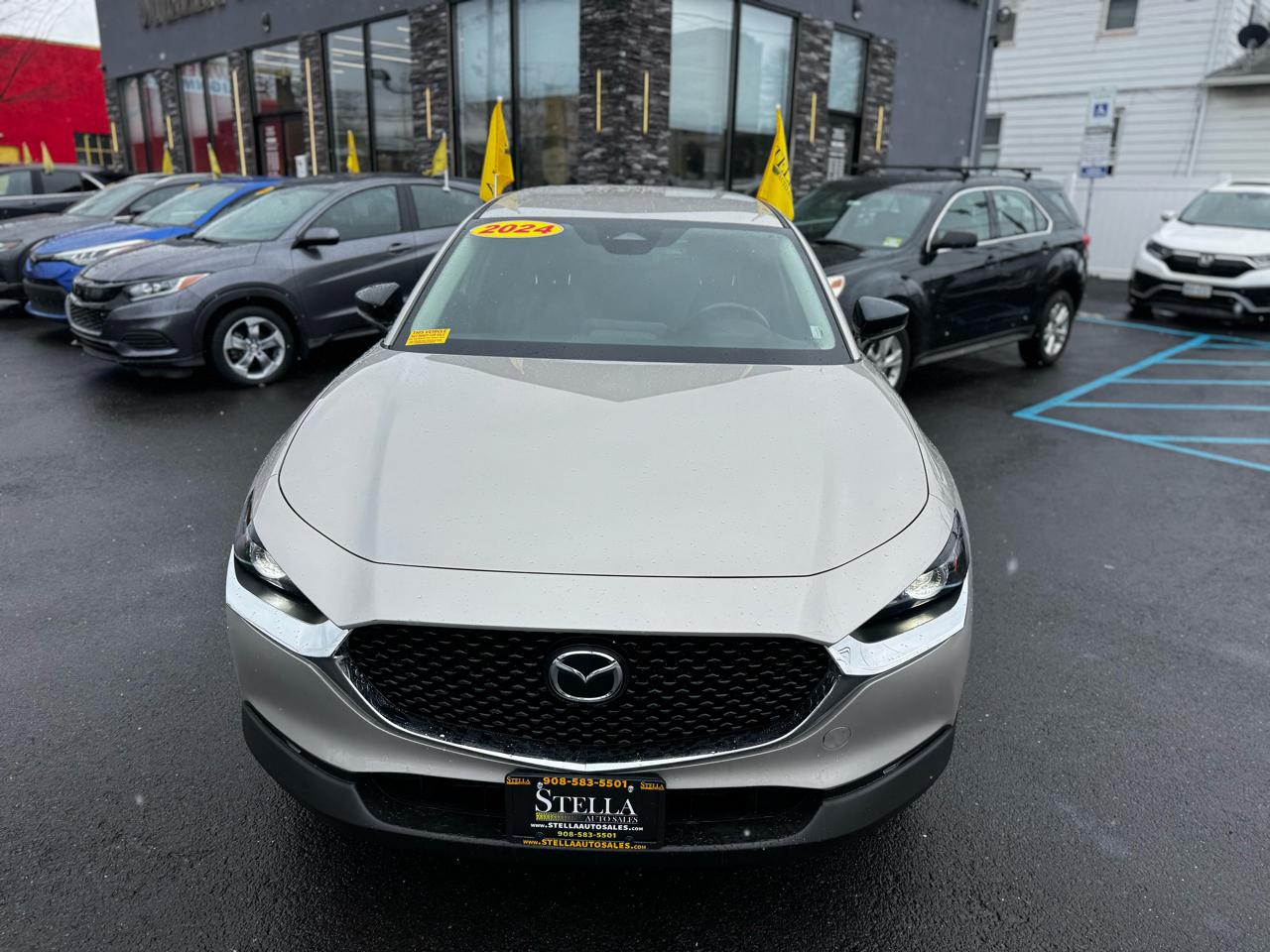 Mazda CX-30 Select 2024