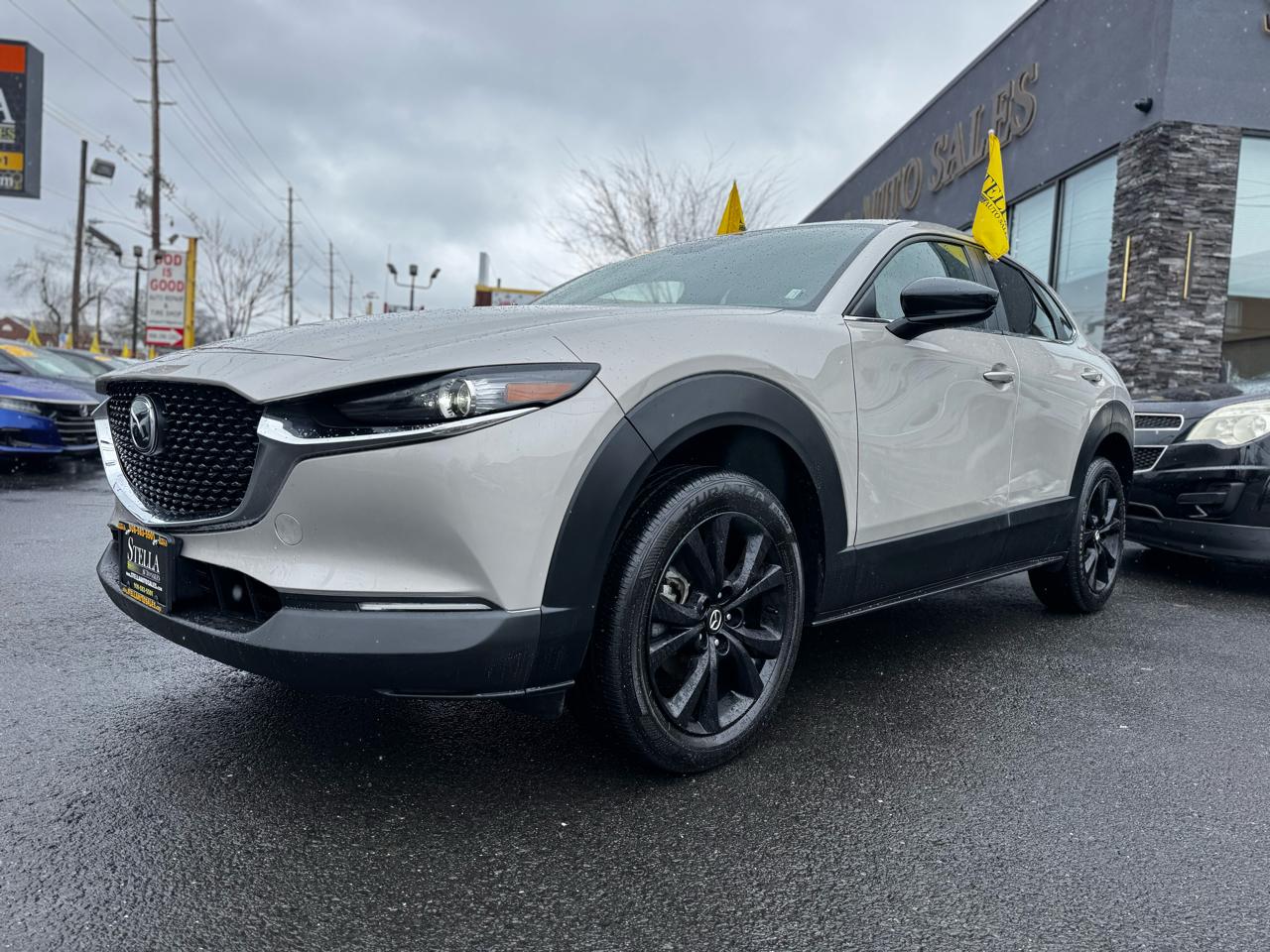 Mazda CX-30 Select 2024