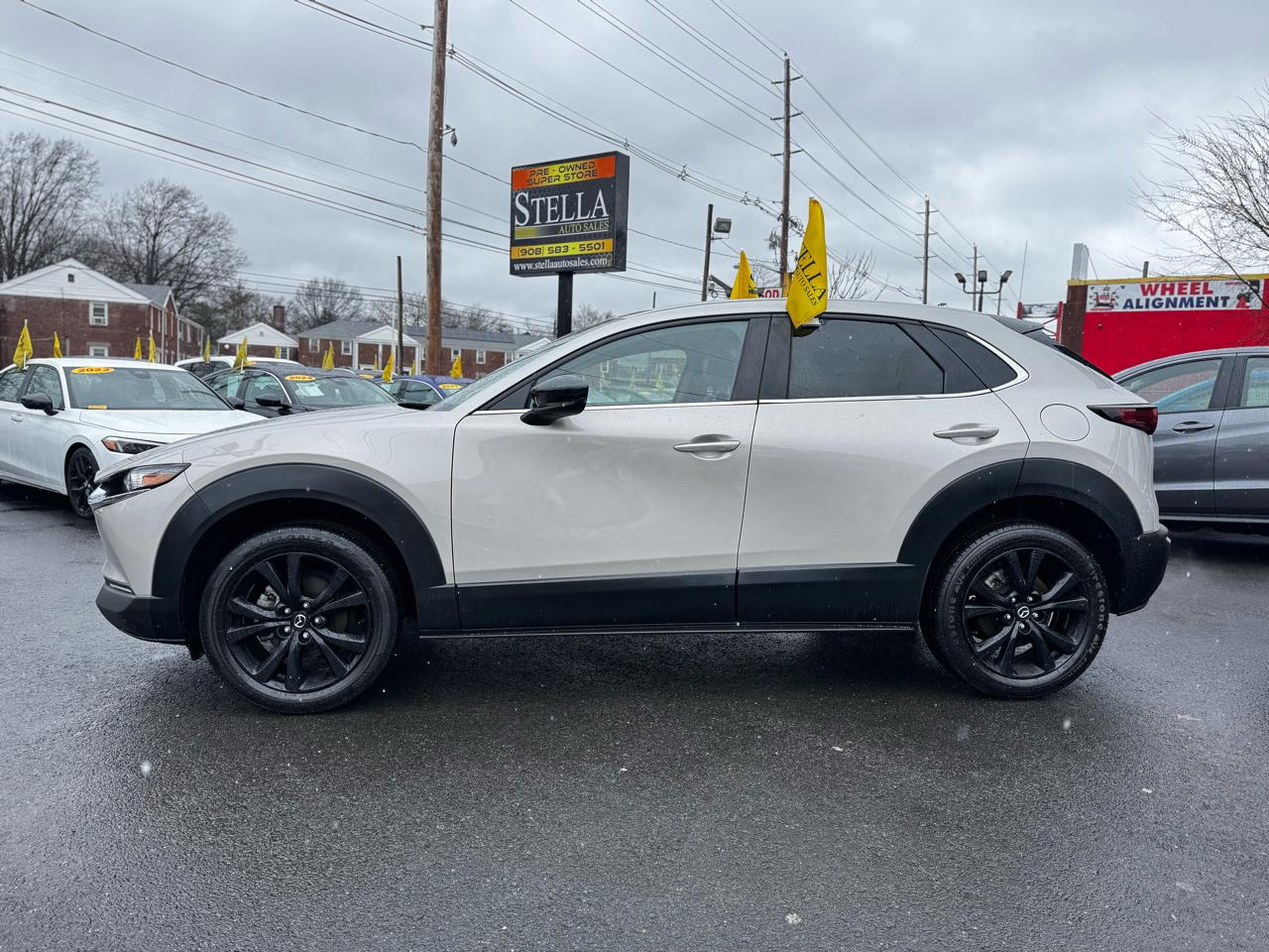 Mazda CX-30 Select 2024