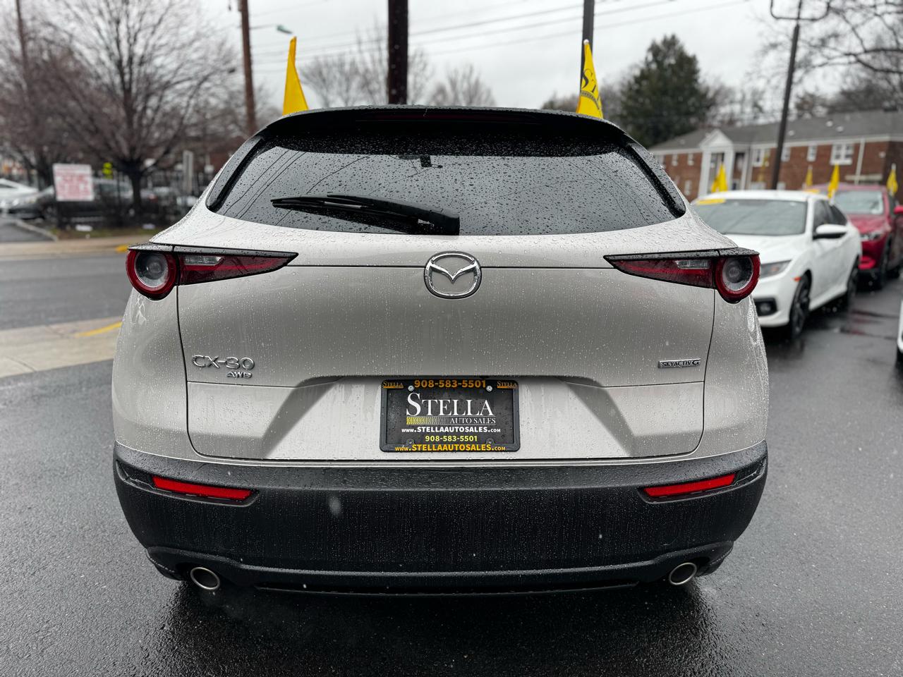 Mazda CX-30 Select 2024