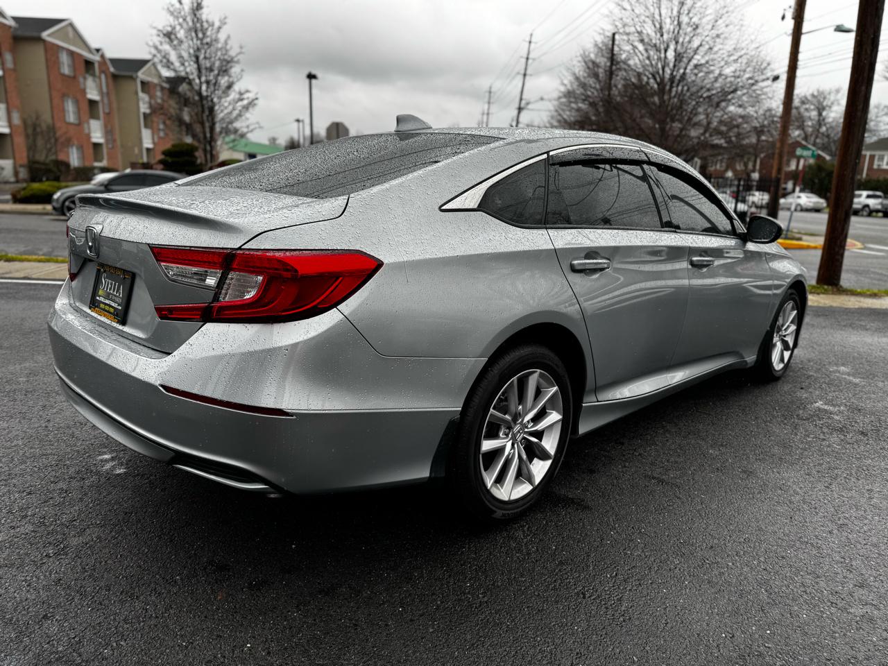 Honda Accord LX CVT 2021