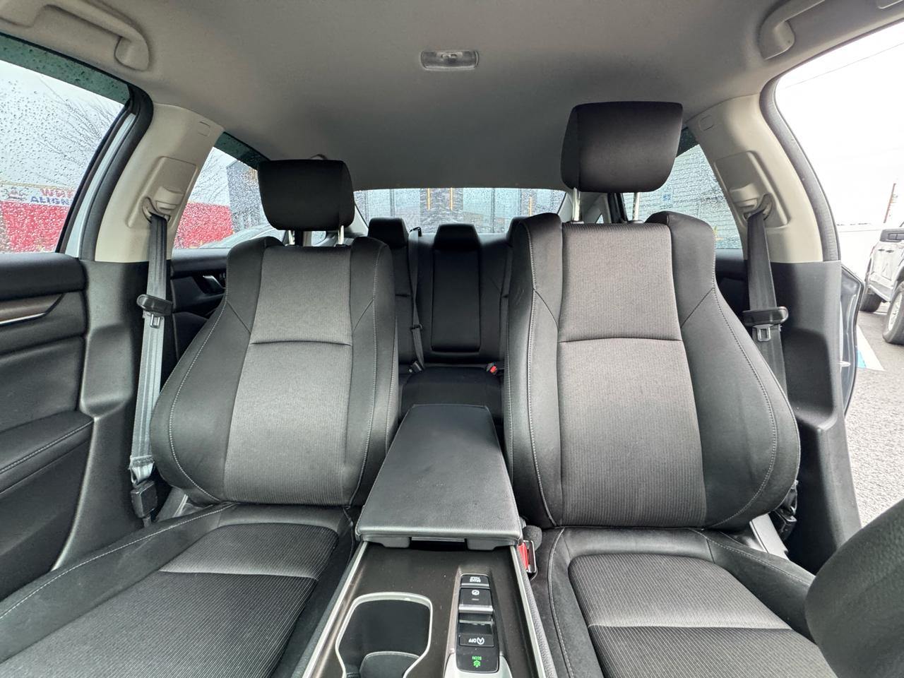 Honda Accord LX CVT 2021