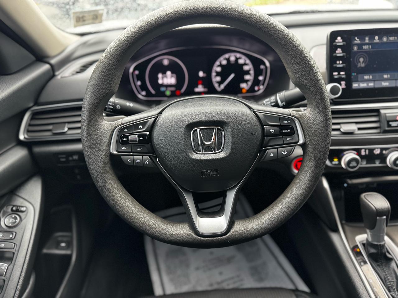 Honda Accord LX CVT 2021