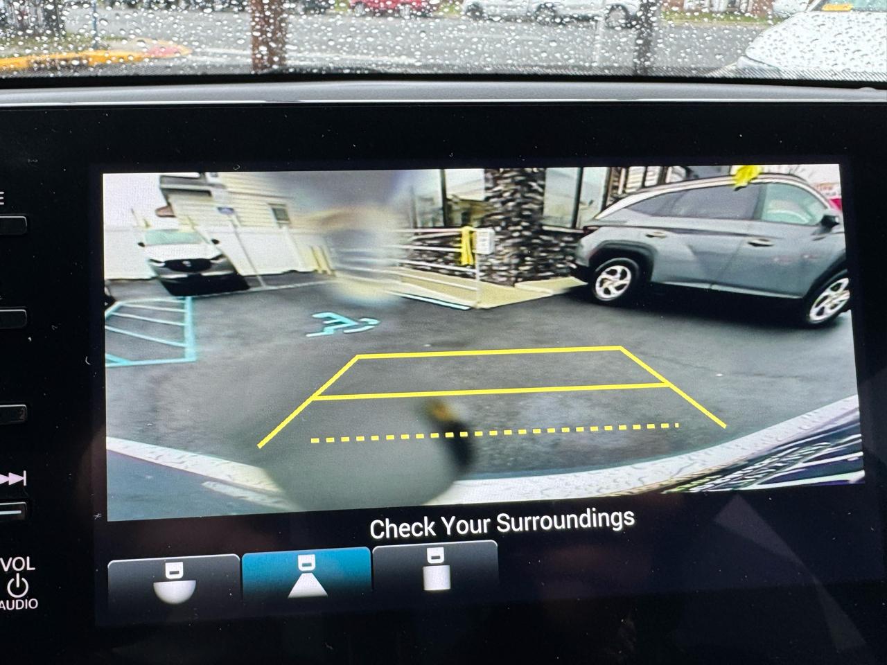 Honda Accord LX CVT 2021