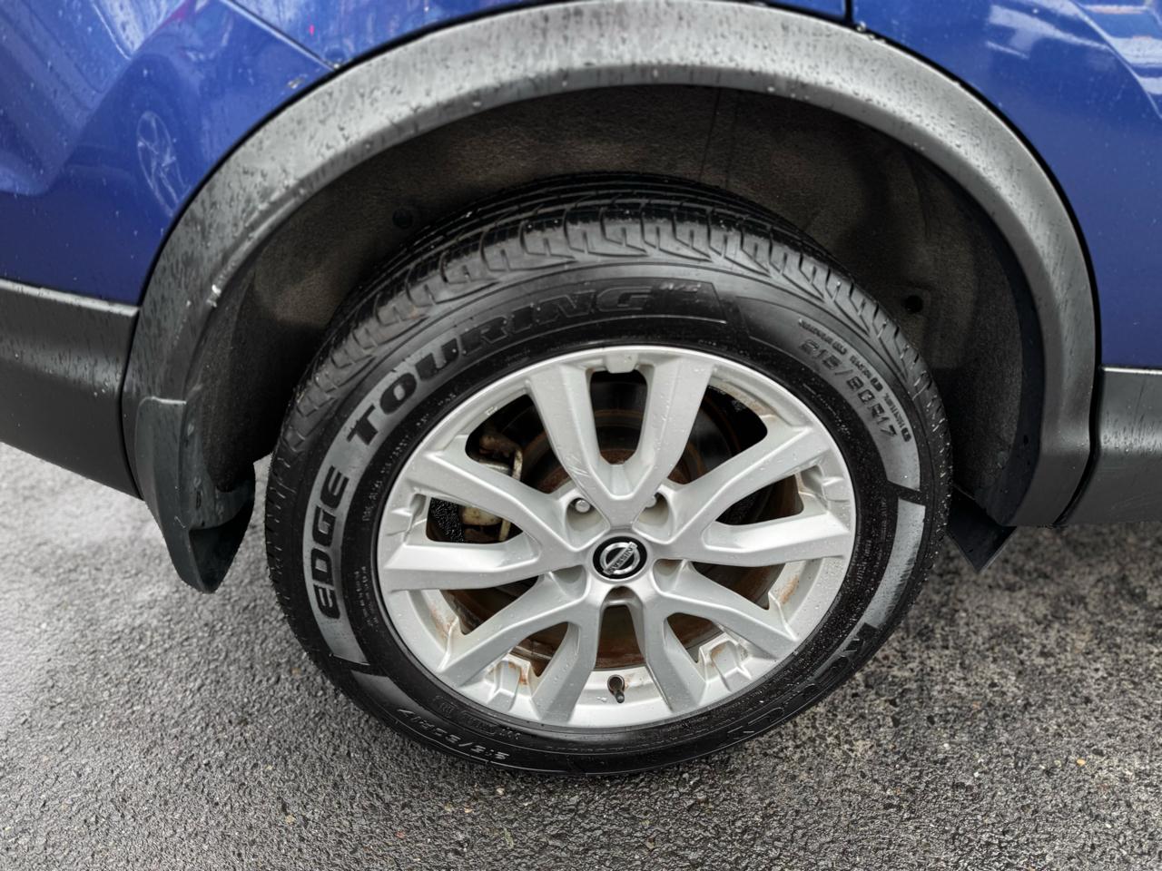 Nissan Rogue Sport S AWD 2022