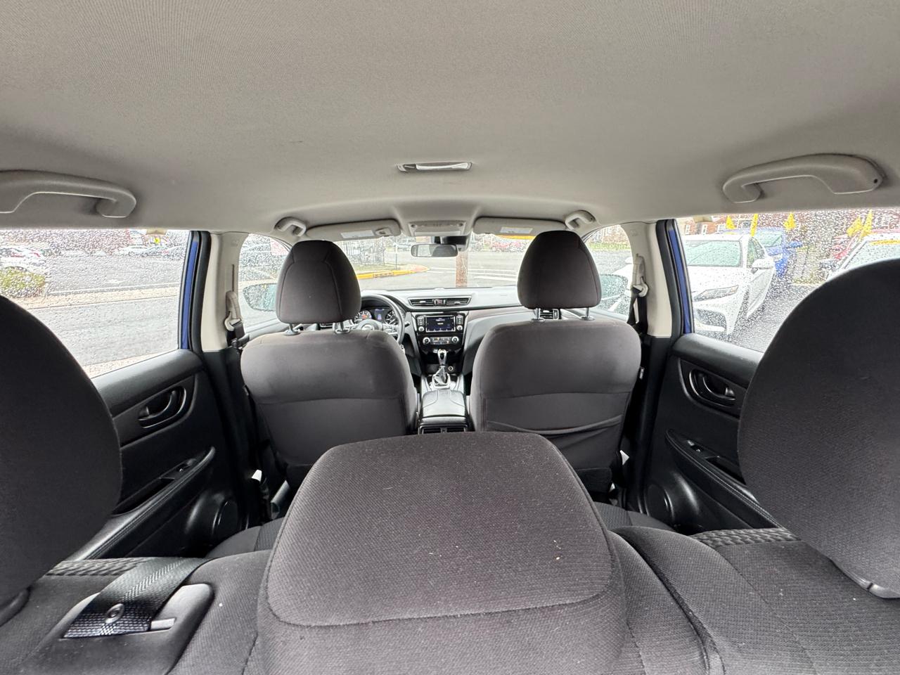 Nissan Rogue Sport S AWD 2022