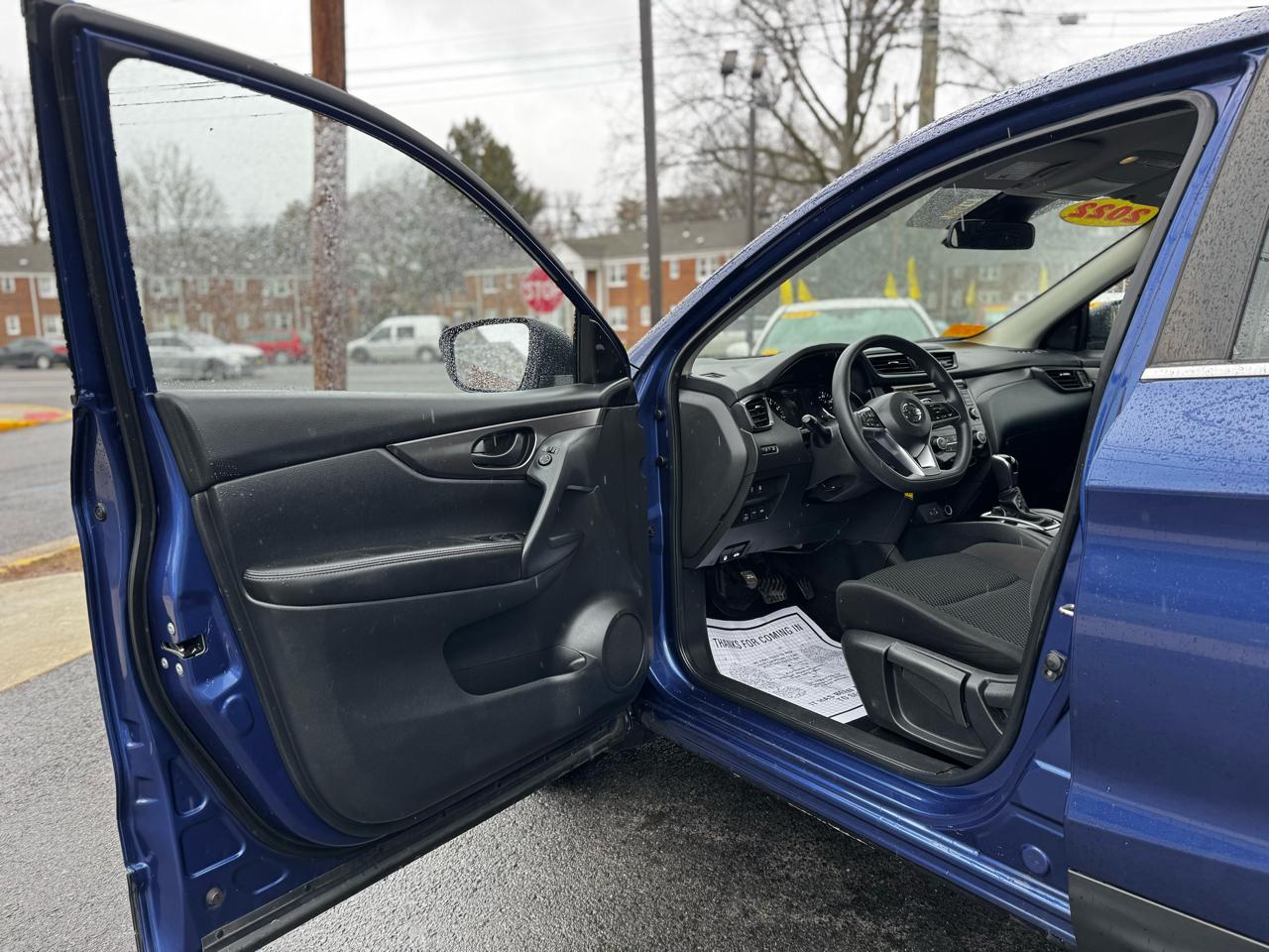 Nissan Rogue Sport S AWD 2022