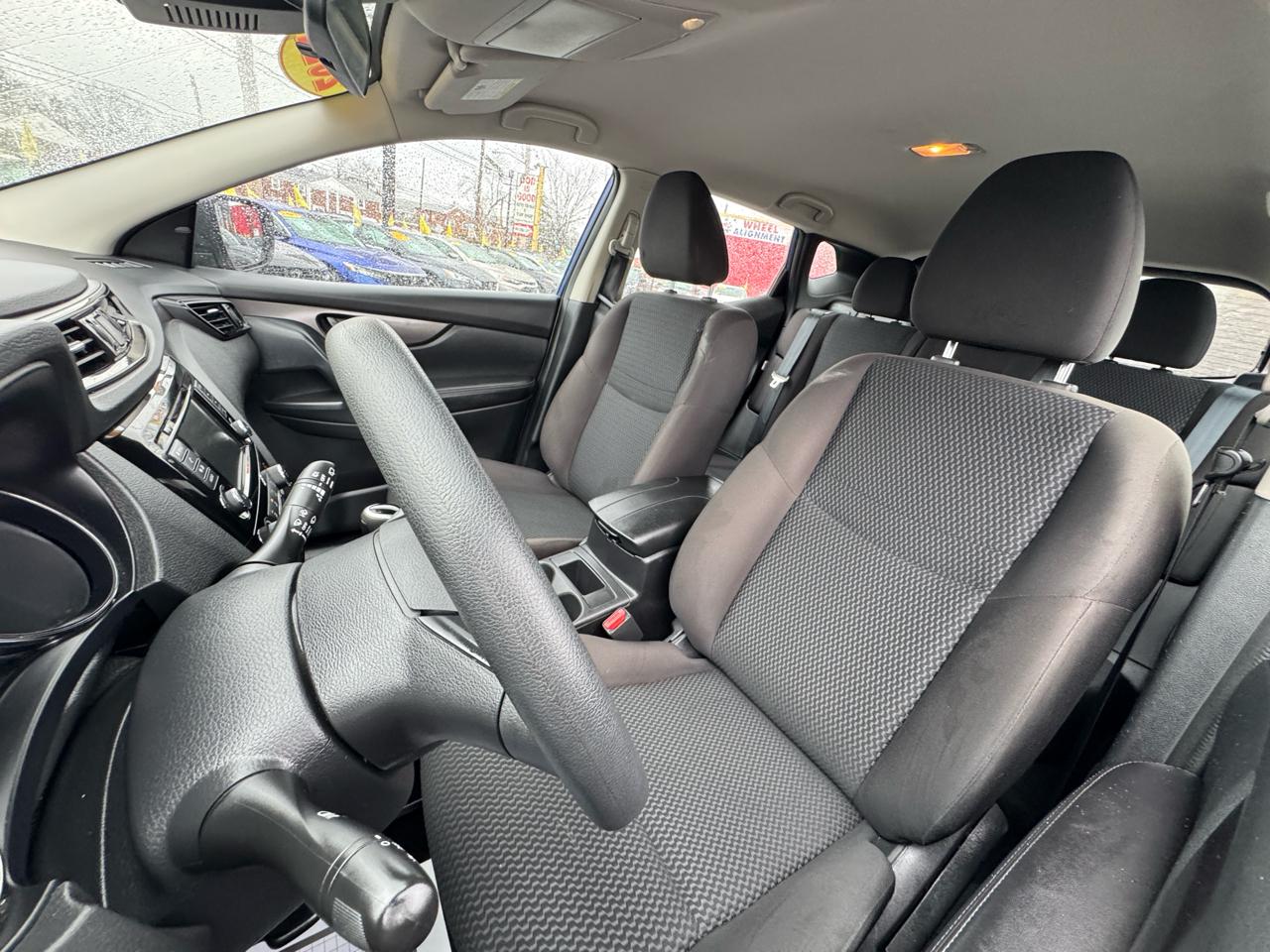 Nissan Rogue Sport S AWD 2022