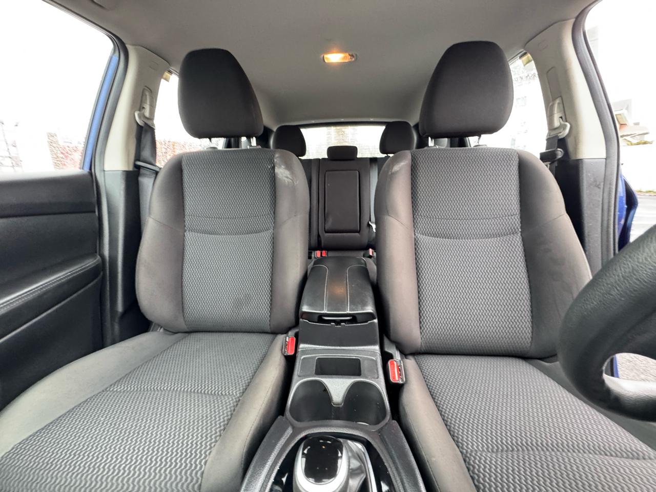 Nissan Rogue Sport S AWD 2022