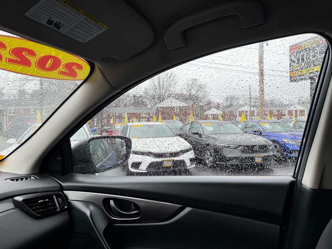 Nissan Rogue Sport S AWD 2022