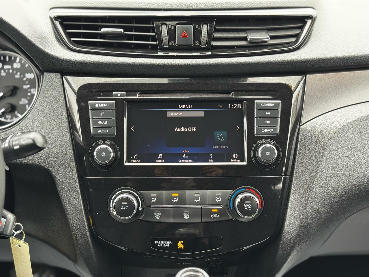 Nissan Rogue Sport S AWD 2022