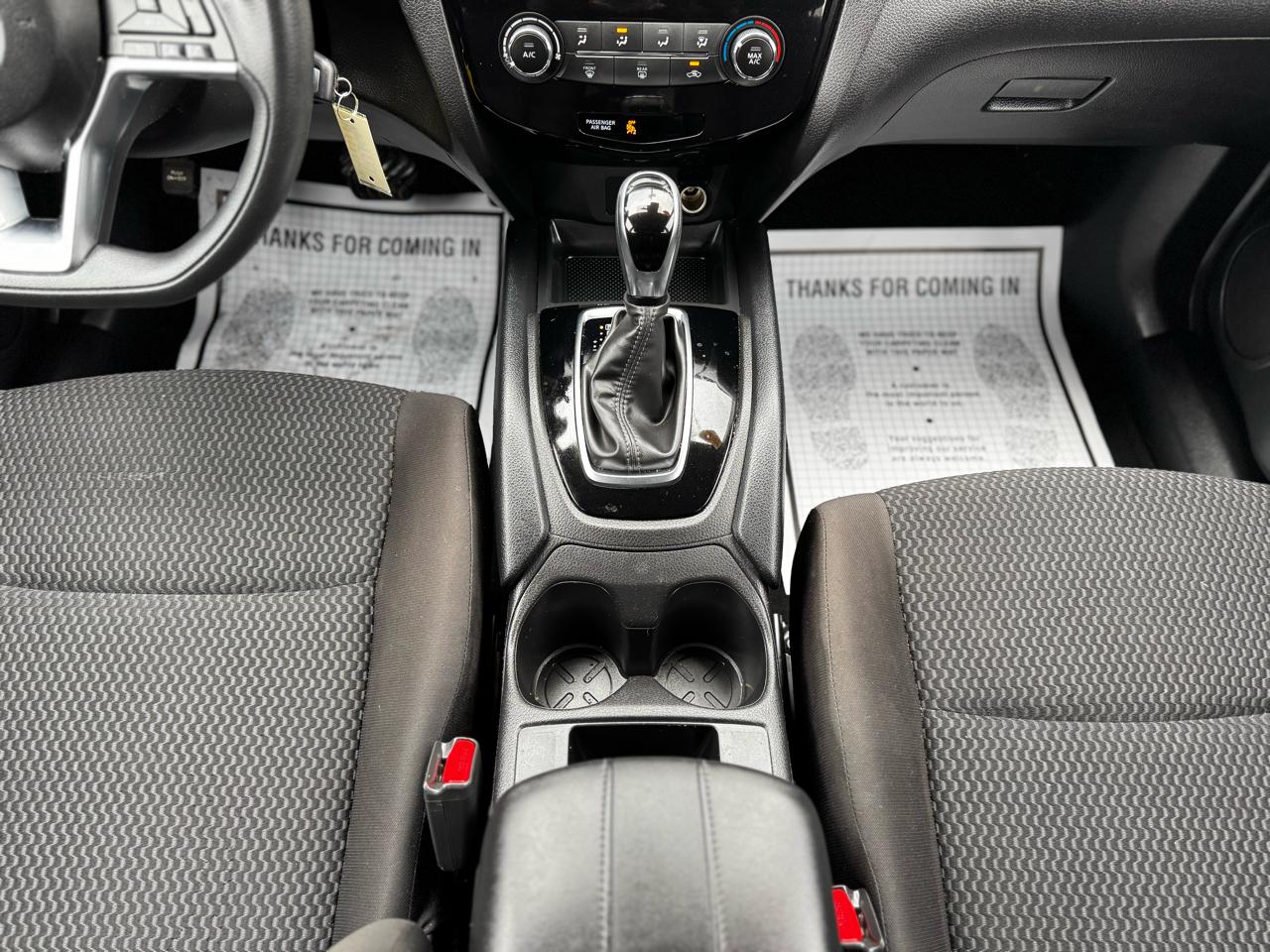 Nissan Rogue Sport S AWD 2022