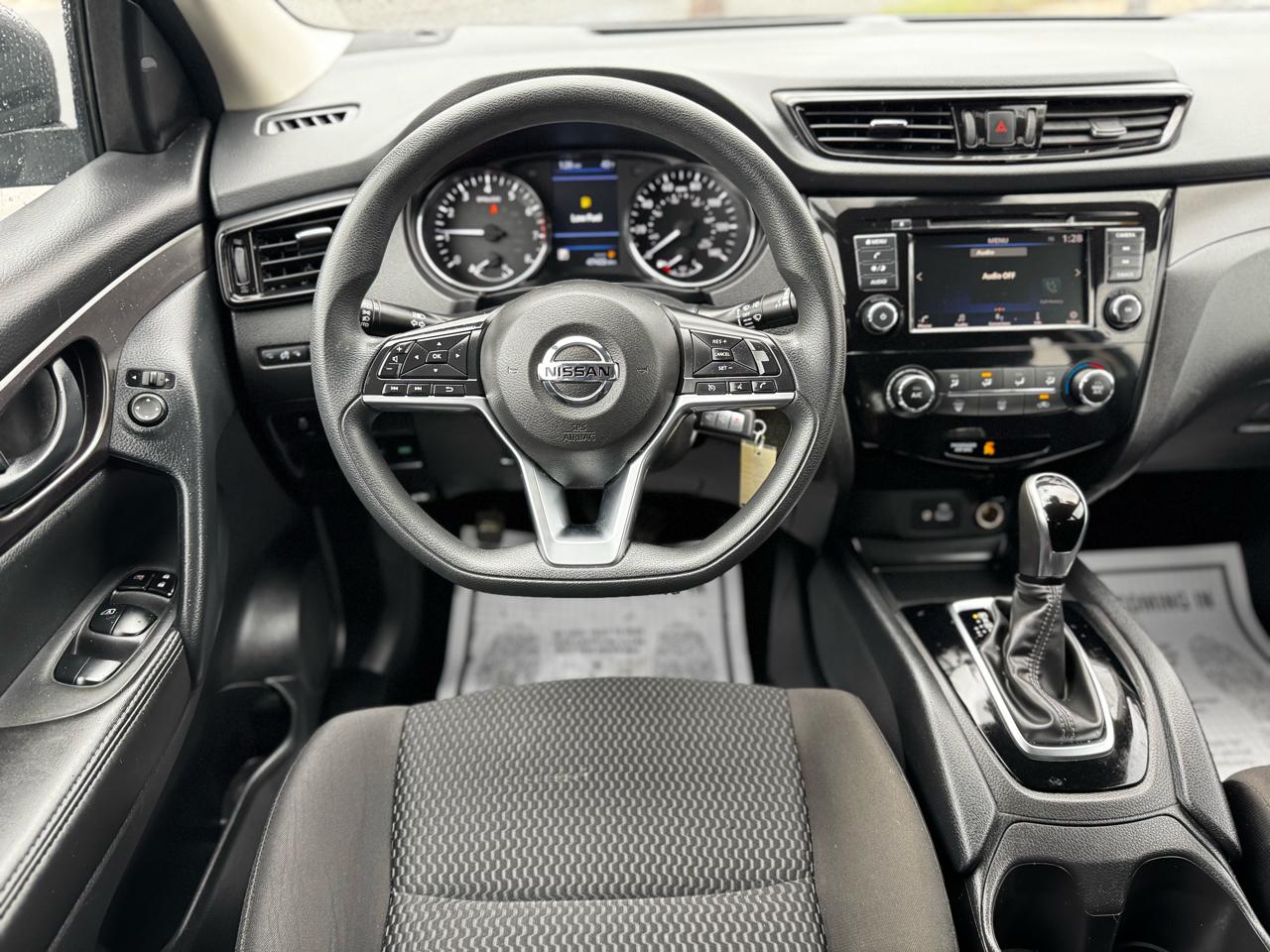 Nissan Rogue Sport S AWD 2022