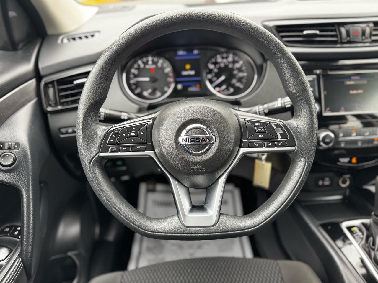 Nissan Rogue Sport S AWD 2022