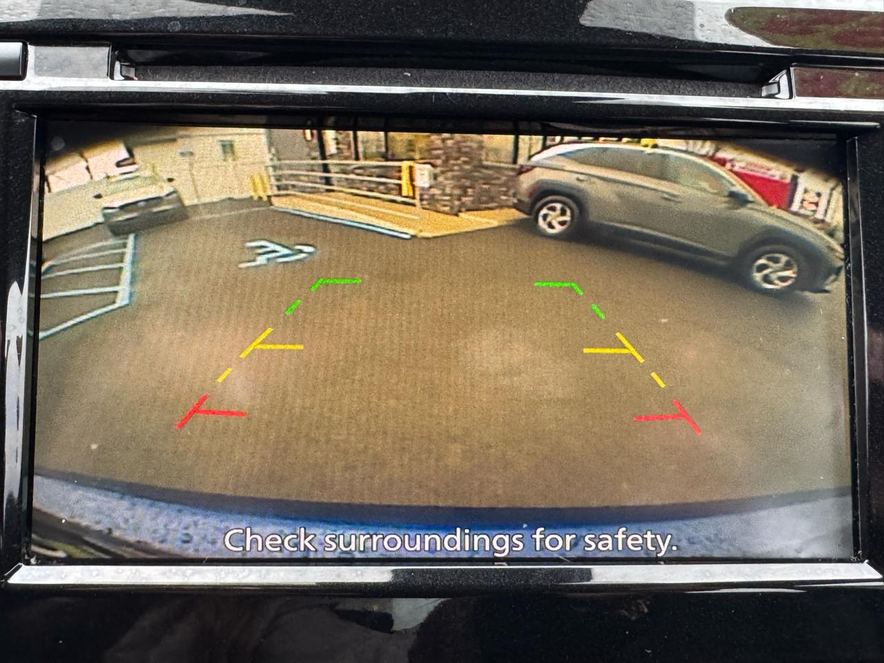 Nissan Rogue Sport S AWD 2022