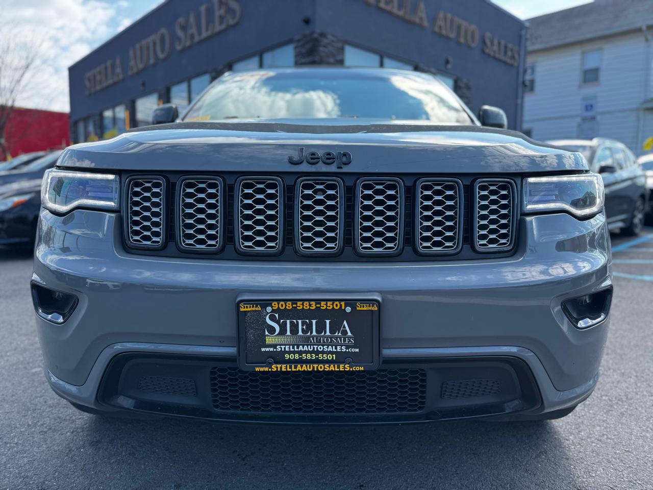 Jeep Grand Cherokee WK Laredo E 4WD 2022