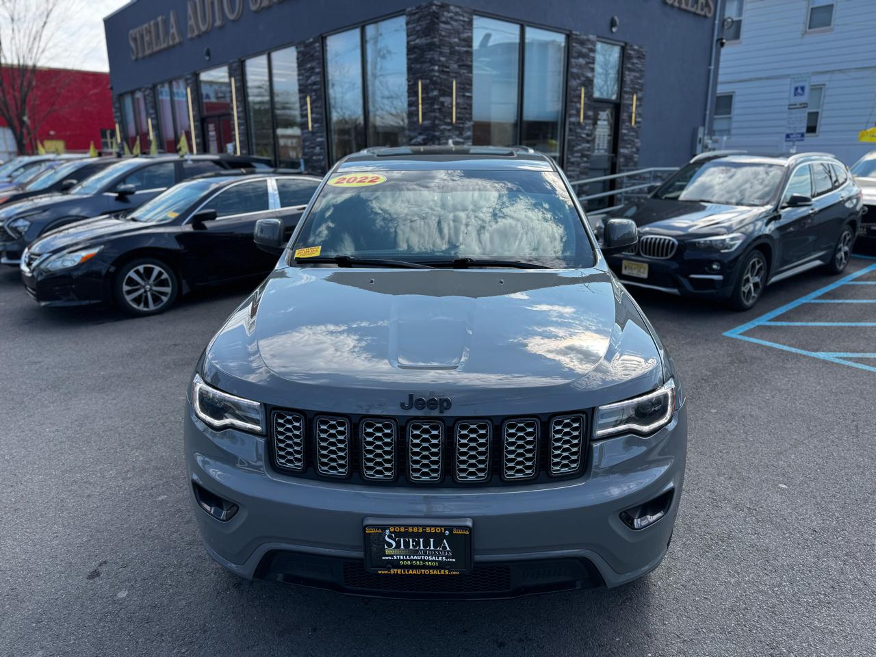 Jeep Grand Cherokee WK Laredo E 4WD 2022