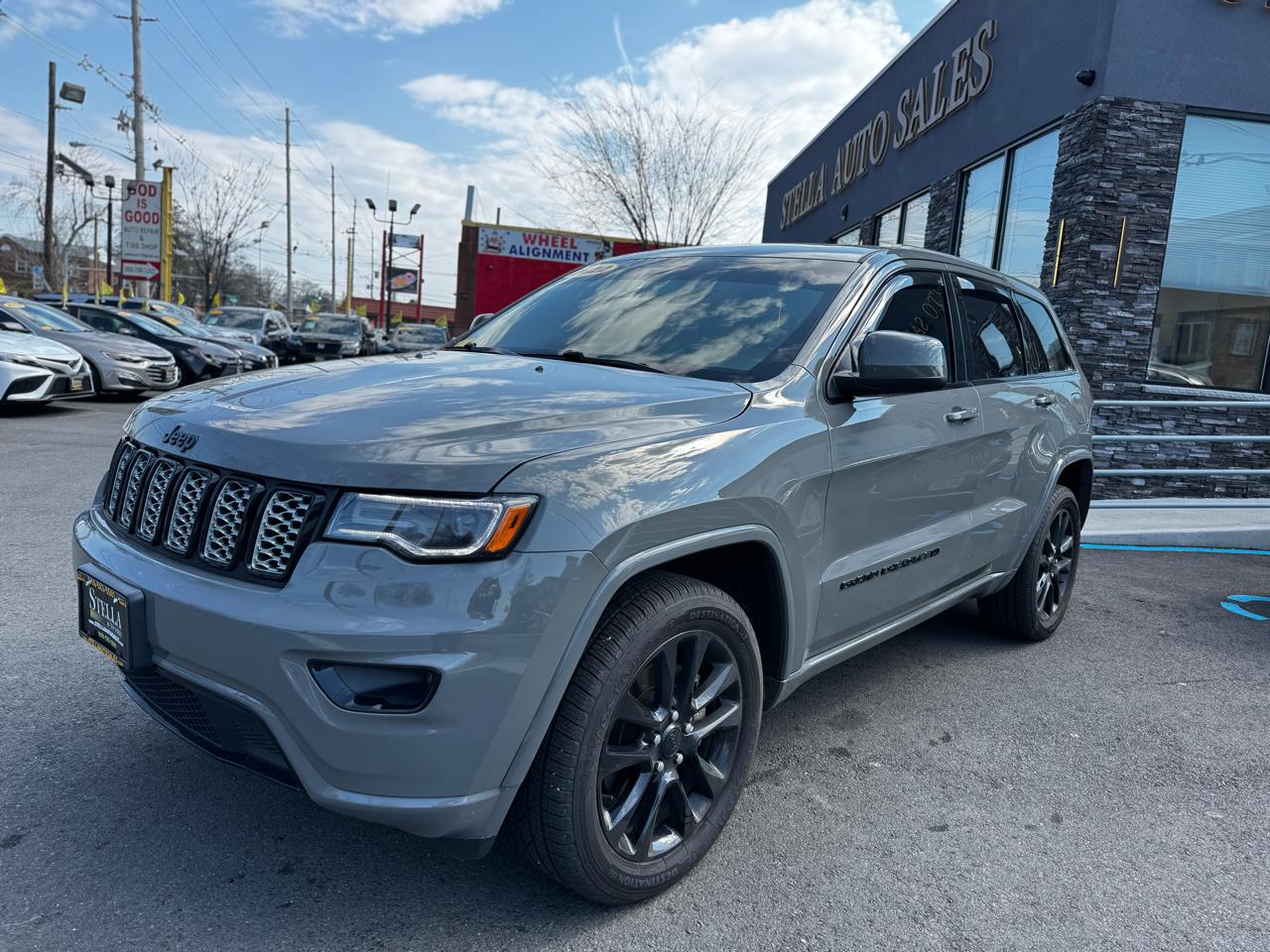 Jeep Grand Cherokee WK Laredo E 4WD 2022