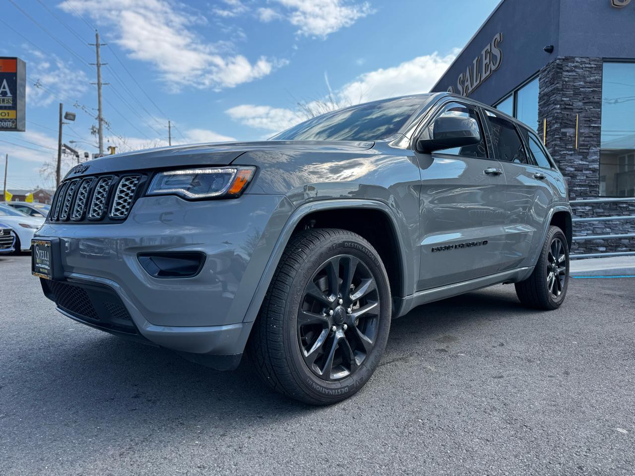 Jeep Grand Cherokee WK Laredo E 4WD 2022
