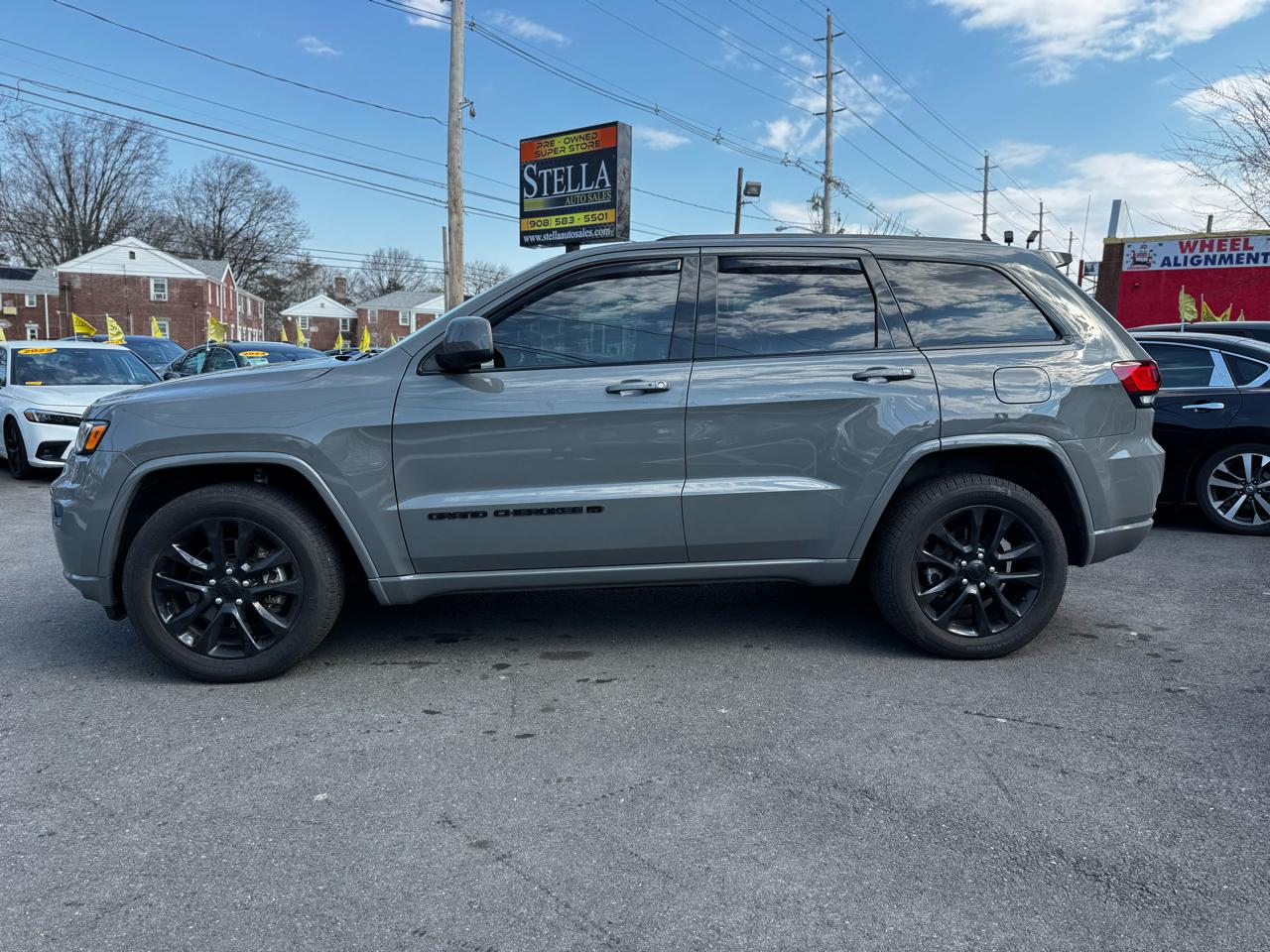 Jeep Grand Cherokee WK Laredo E 4WD 2022
