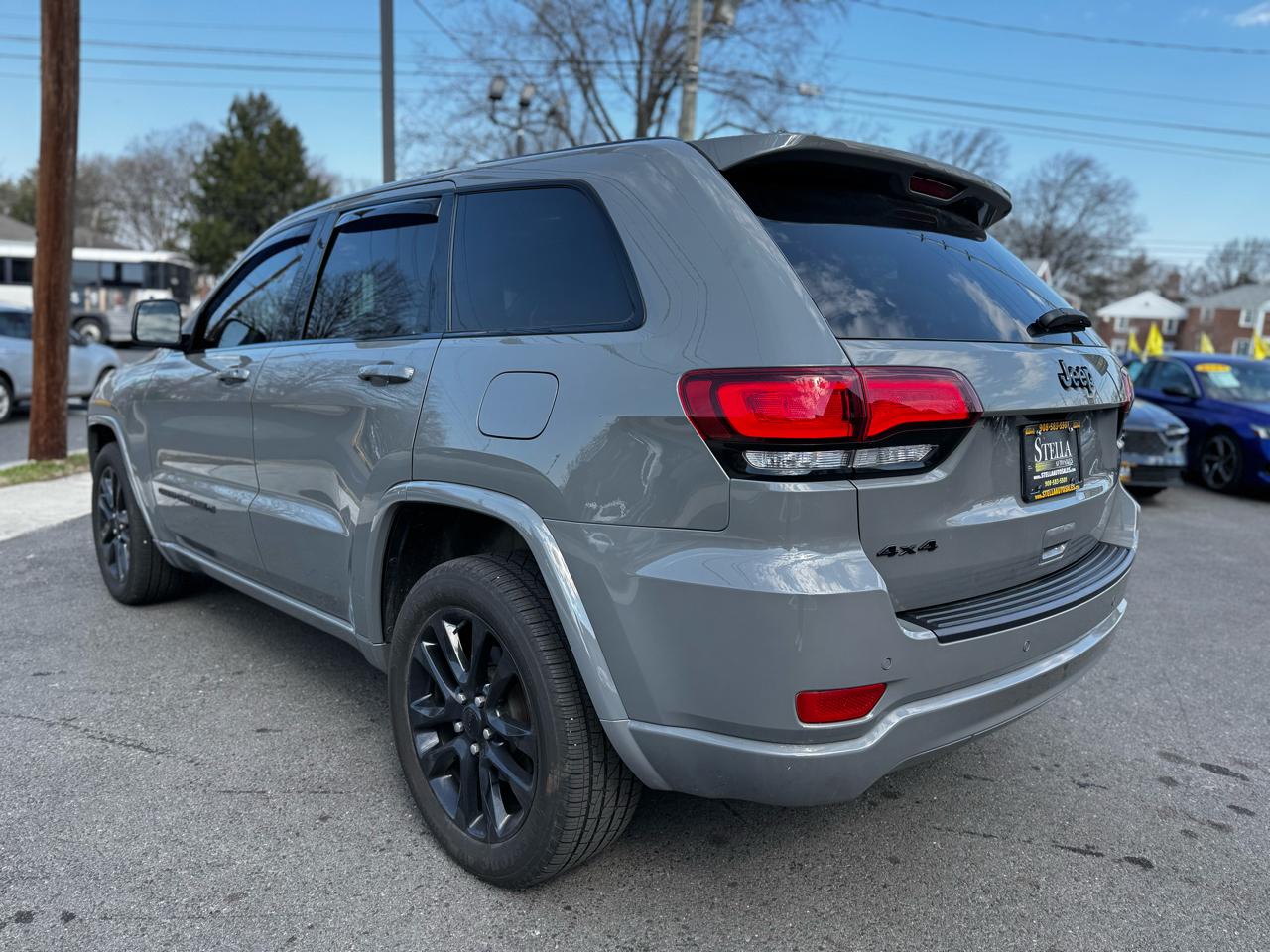 Jeep Grand Cherokee WK Laredo E 4WD 2022