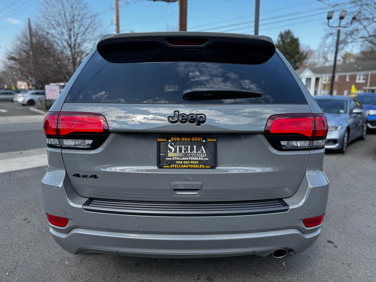 Jeep Grand Cherokee WK Laredo E 4WD 2022