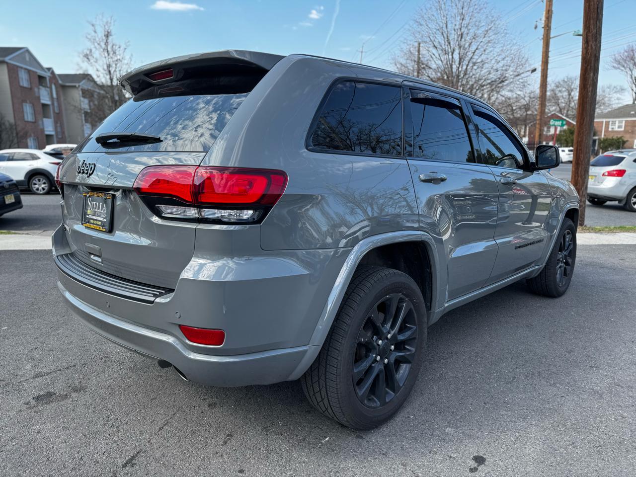 Jeep Grand Cherokee WK Laredo E 4WD 2022