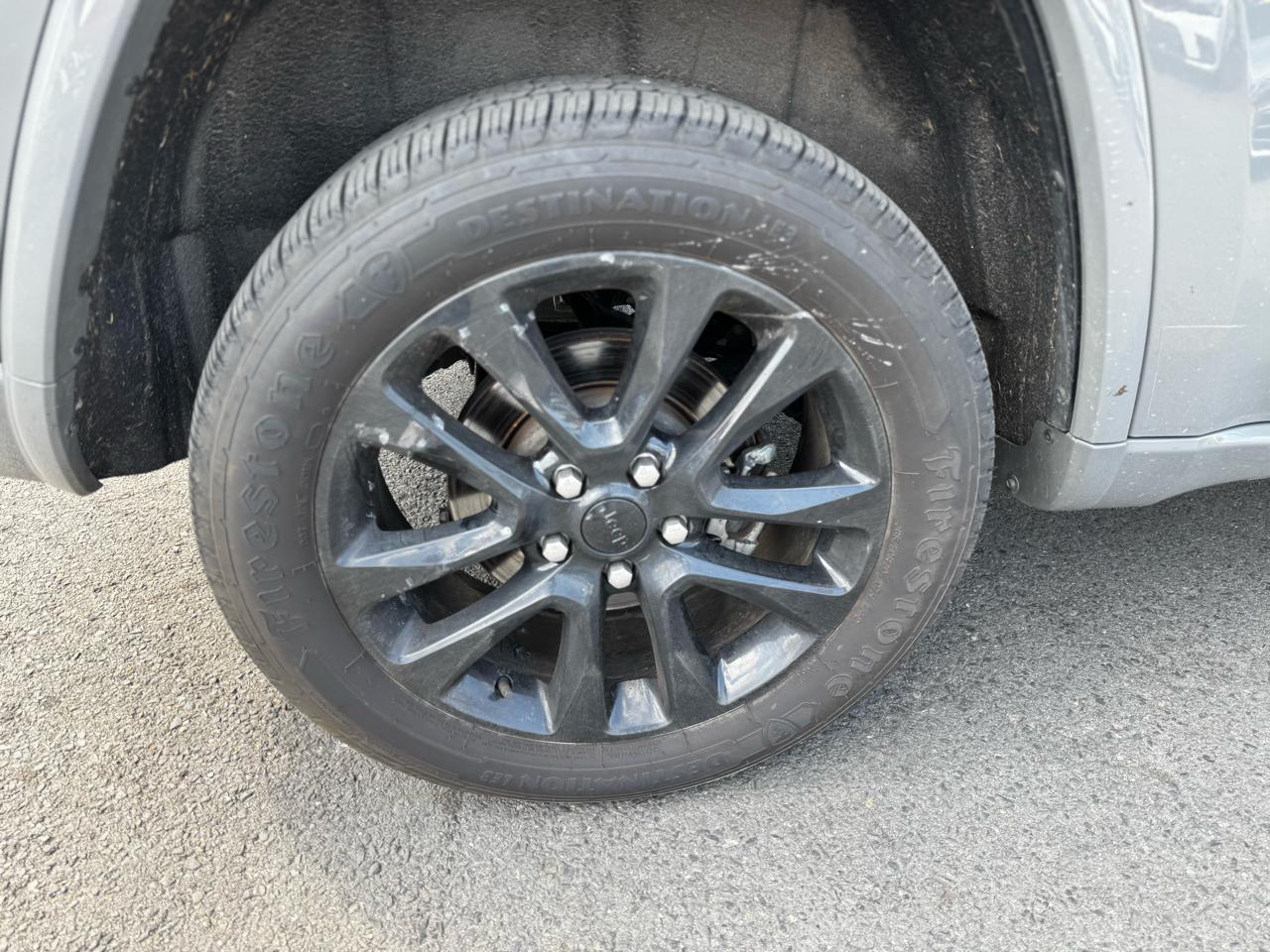 Jeep Grand Cherokee WK Laredo E 4WD 2022