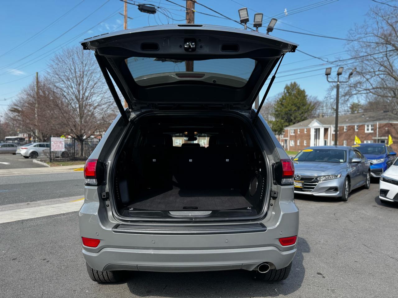 Jeep Grand Cherokee WK Laredo E 4WD 2022