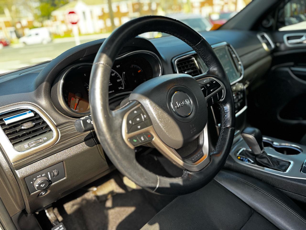 Jeep Grand Cherokee WK Laredo E 4WD 2022