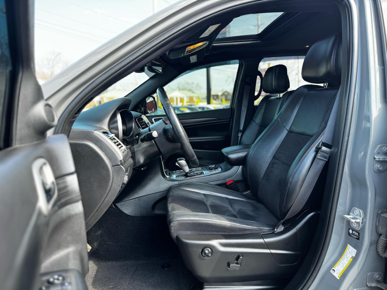 Jeep Grand Cherokee WK Laredo E 4WD 2022