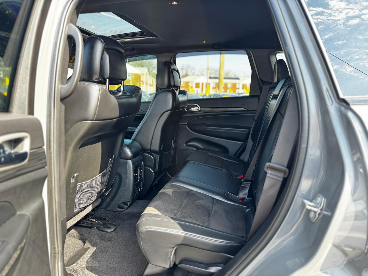 Jeep Grand Cherokee WK Laredo E 4WD 2022