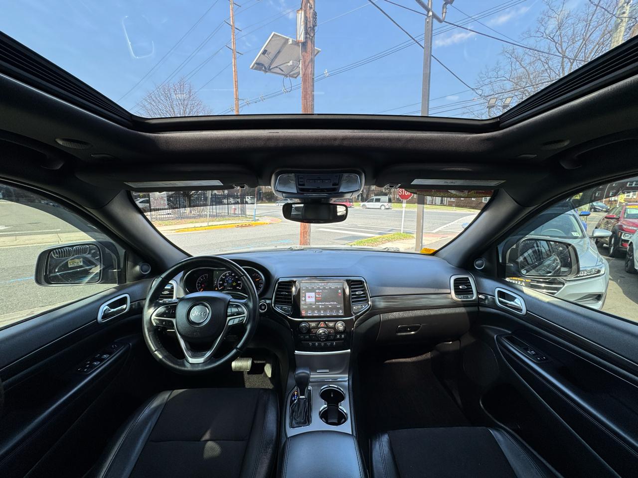 Jeep Grand Cherokee WK Laredo E 4WD 2022